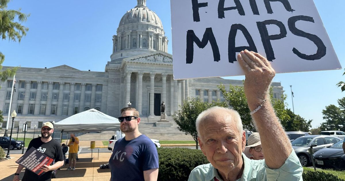 Competing court orders add confusion to Missouri congressional elections