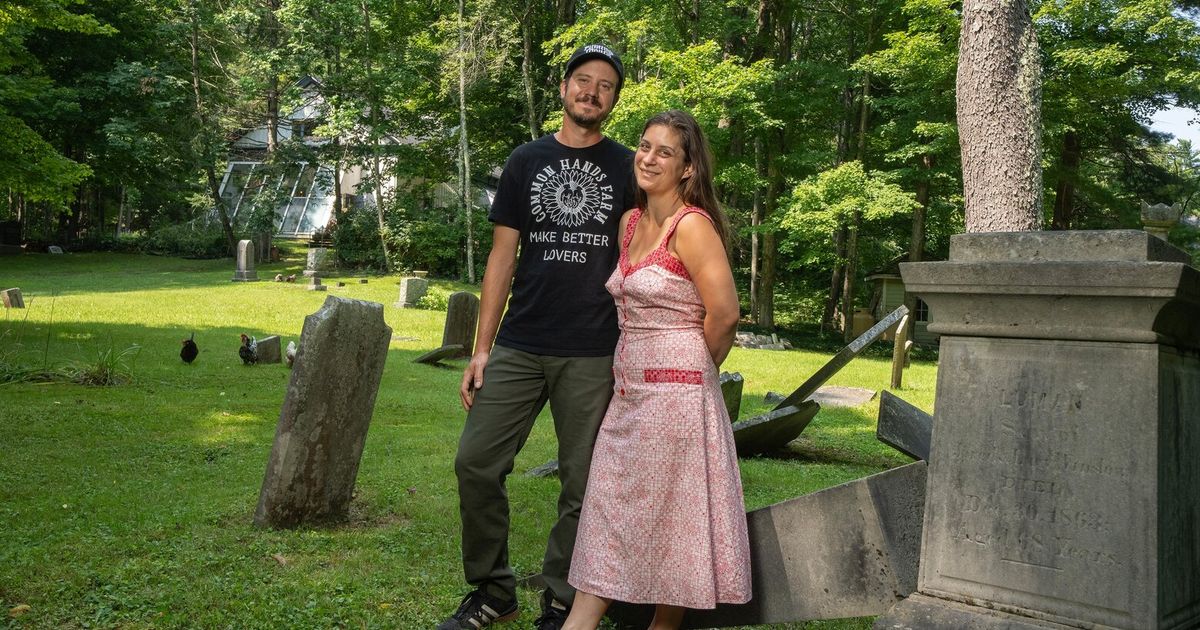 For people who live in cemeteries, the scariest thing may be the puns