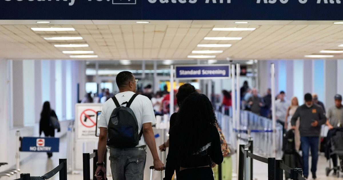 TSA brings back gate access for some people without plane tickets 25 years after 9/11