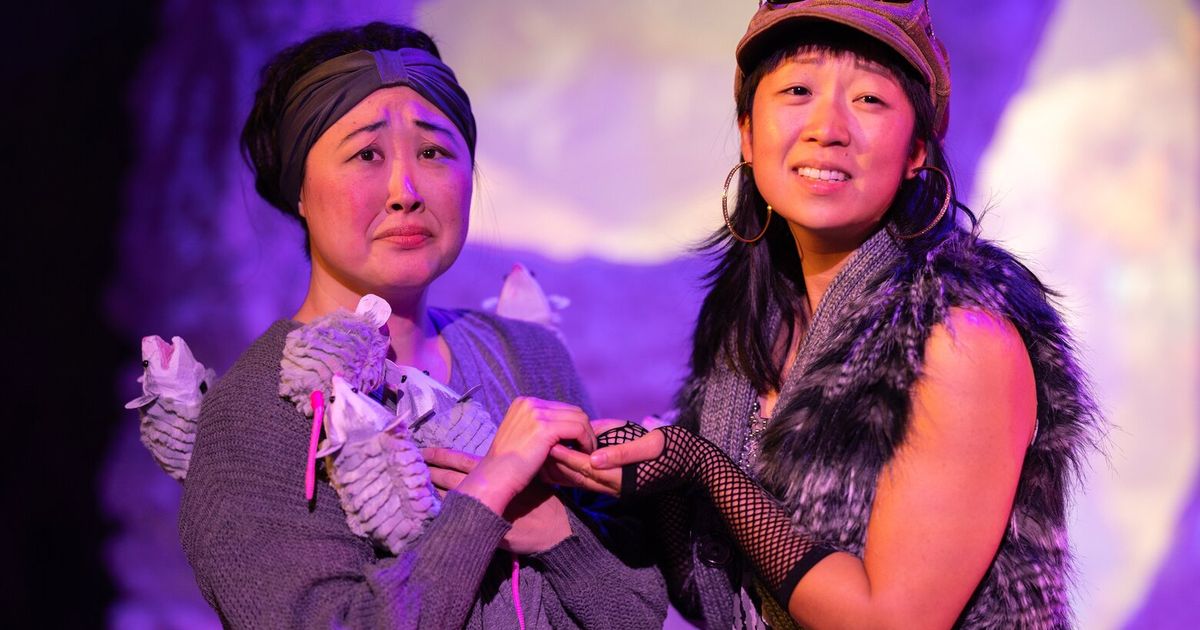 Theatre Battery’s ‘Jar of Fat’ is a razor-sharp production from Seayoung Yim