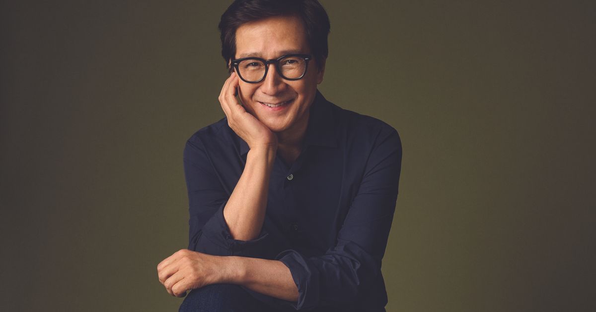 Actor Ke Huy Quan gets candid in memoir ‘Never Say Die’