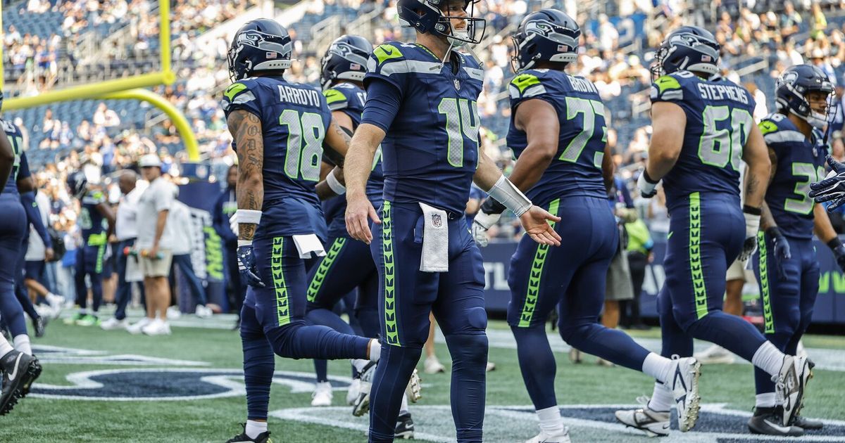 What national media are saying about Seahawks’ opener, chances to repeat