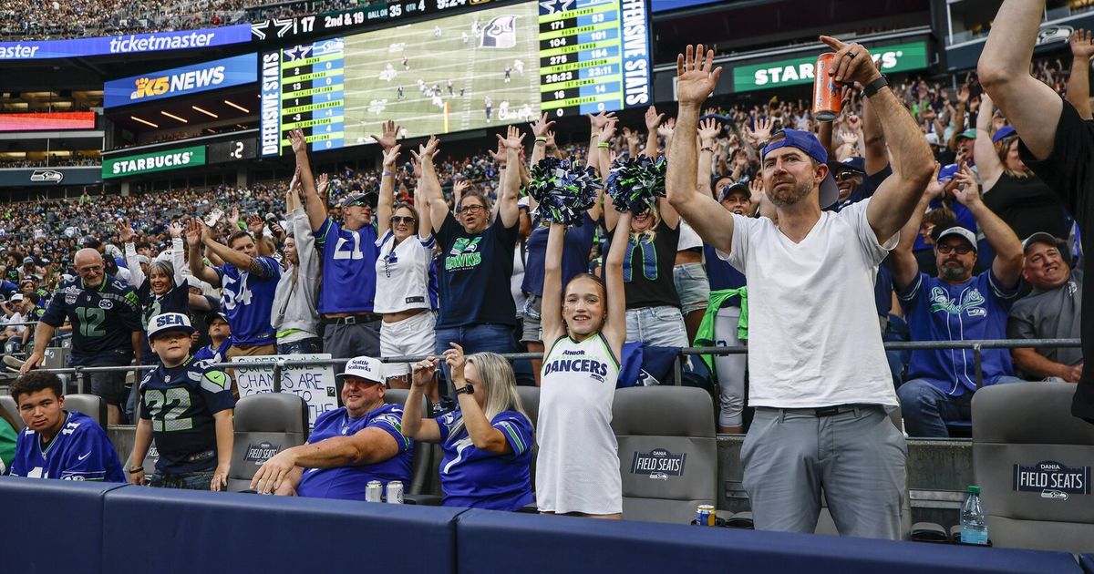 How to watch Seahawks season opener vs. Patriots in Super Bowl rematch