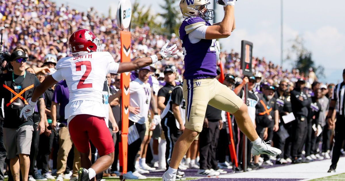 Where Washington, Washington State stand in Pac-12 legacy bowl projections