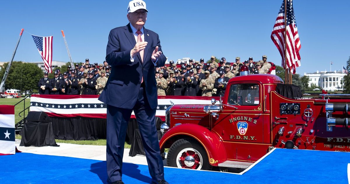 Will Trump’s midterm convention help or hurt Republicans? 5 things to watch