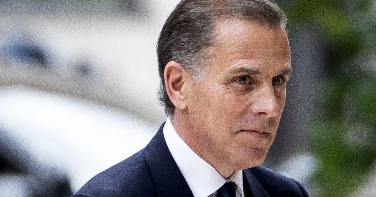 Hunter Biden’s crypto offering plummets upon launching