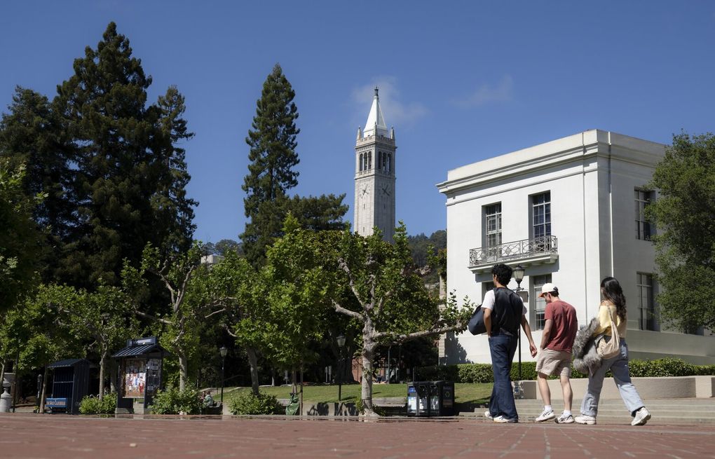 Trump administration accuses Berkeley law school of racial discrimination