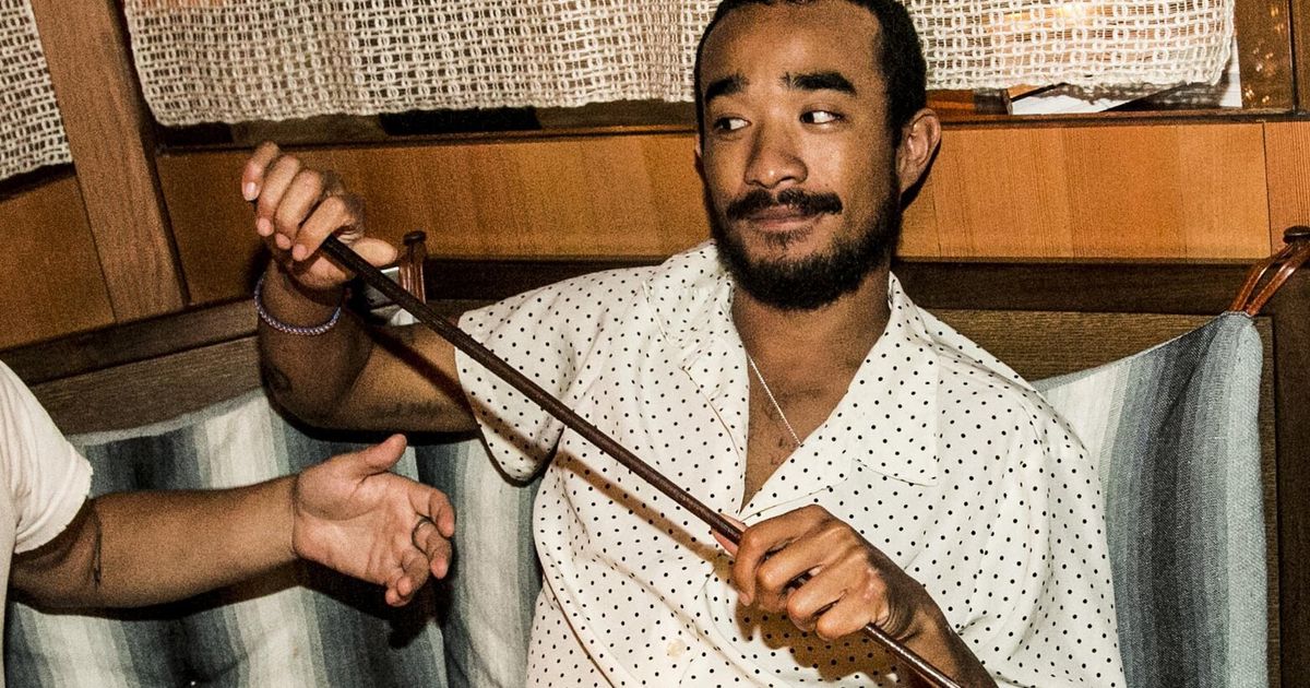 Lucien Smith, art-world star whose career abruptly turned, dies at 37