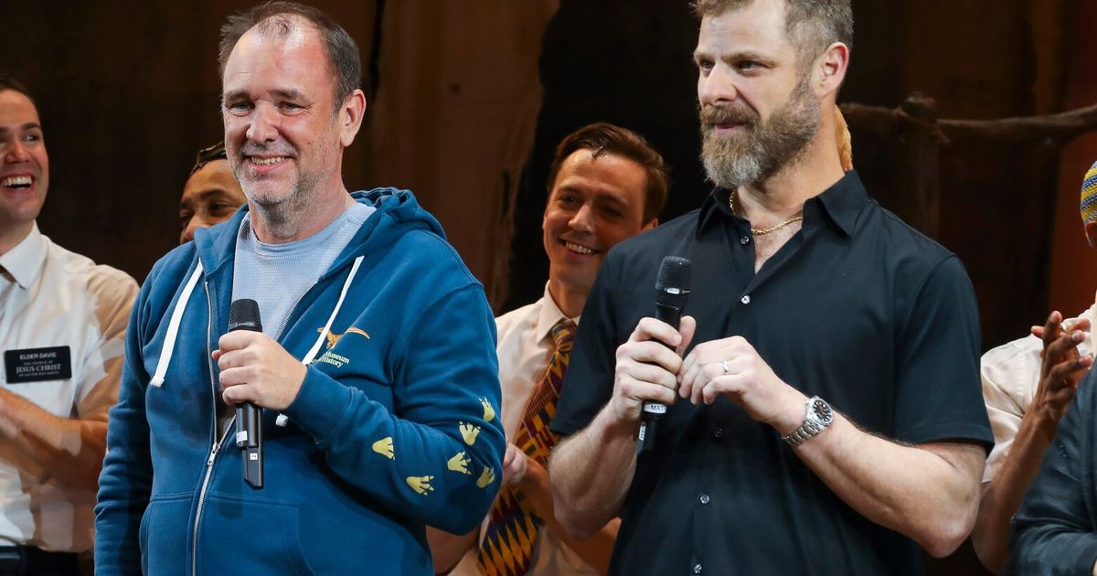 ‘South Park’ creators Trey Parker and Matt Stone ‘rename’ show to ‘South America’ in jab at Trump