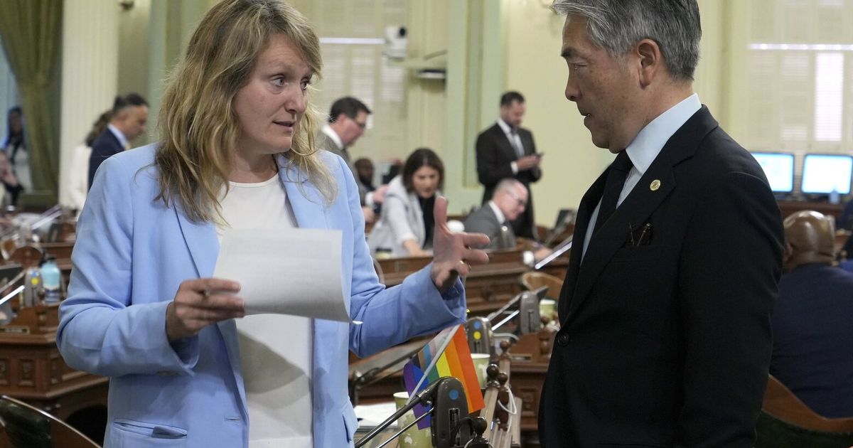 California legislator’s advice on passing policies to save local news