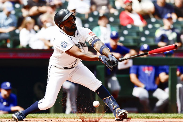Photos: Seattle Mariners take on Texas Rangers | The Seattle Times