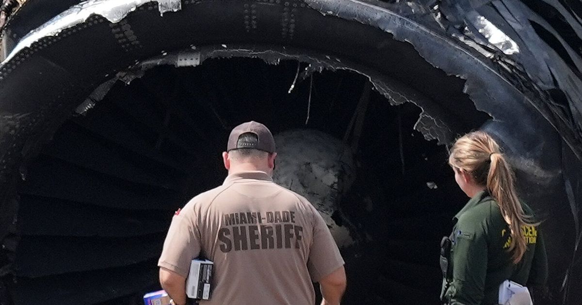 Miami cargo plane crash revives safety complaint