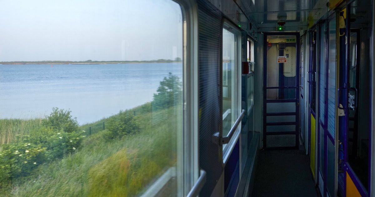 Eurail, the Longtime Savior of Shoestring Backpackers, Ditches Its Name