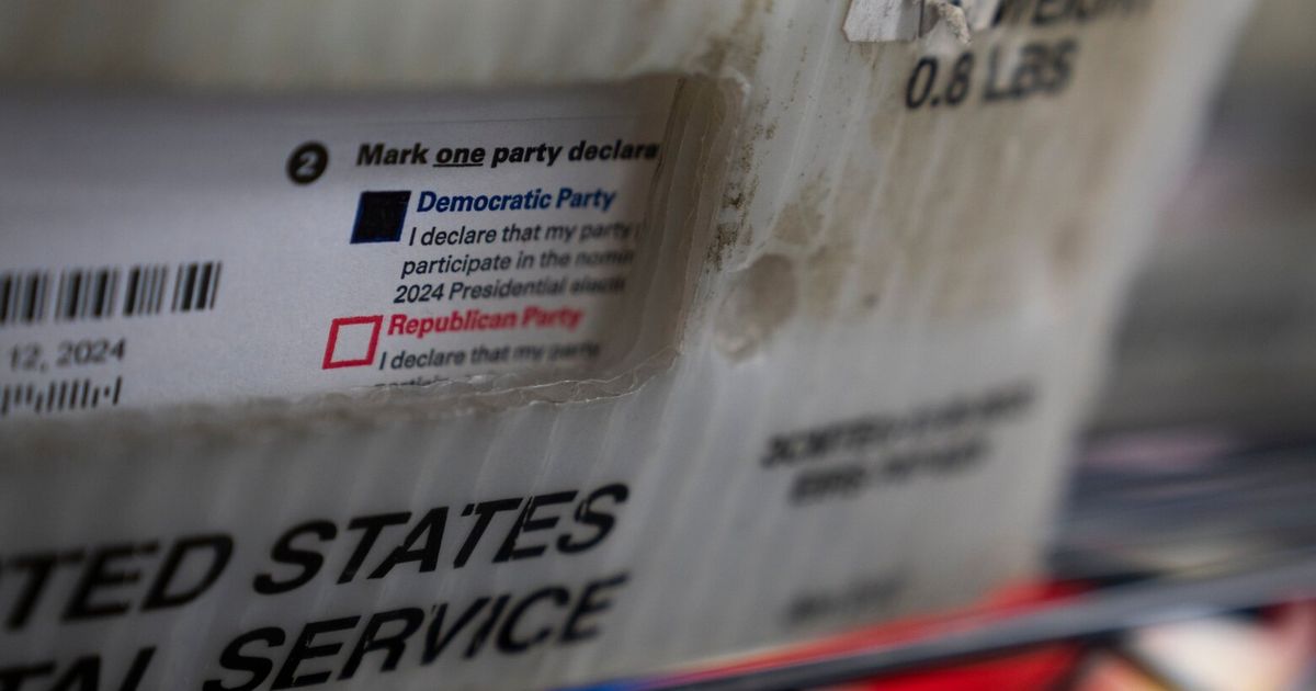 Appeals court hands Trump a loss on mail voting as Supreme Court considers his executive order