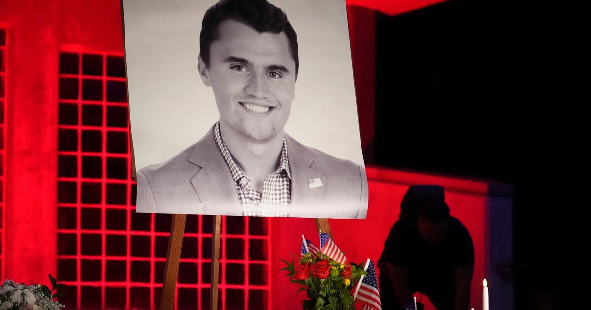 Report Highlights Security Lapses at University Where Speaker Was Killed
