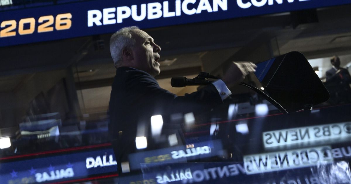 Down in the polls, Republicans embrace a familiar tool: Fear