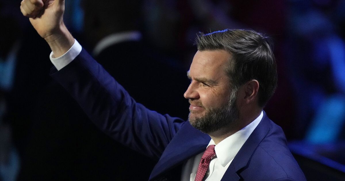 Trump and Vance team up at GOP convention as party faces midterm risks, and eyes what’s next