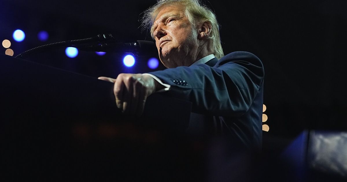 Some in GOP balk at Trump’s $5,000 offer: ‘We’re $40 trillion in debt’