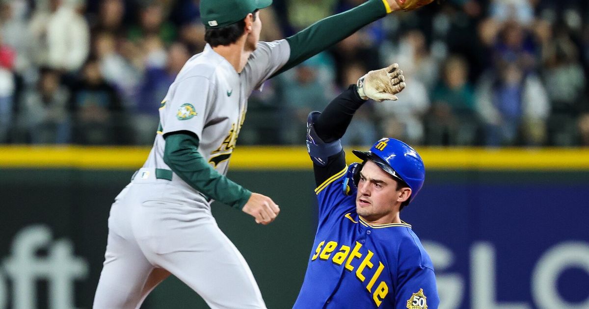 Mariners: Let go of the season, not the love of the game