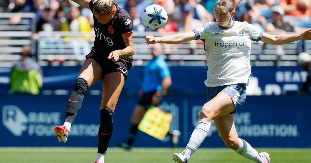 Reign take on Bay FC as they fight for playoff spot