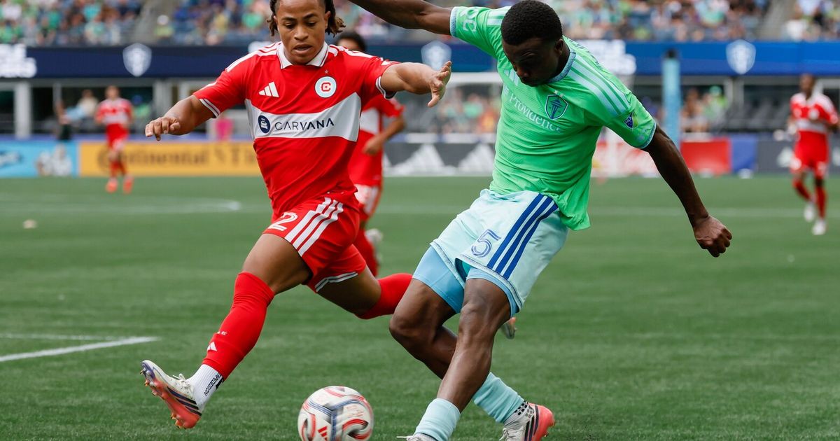 Sounders getting healthier as they try to snap MLS winless streak
