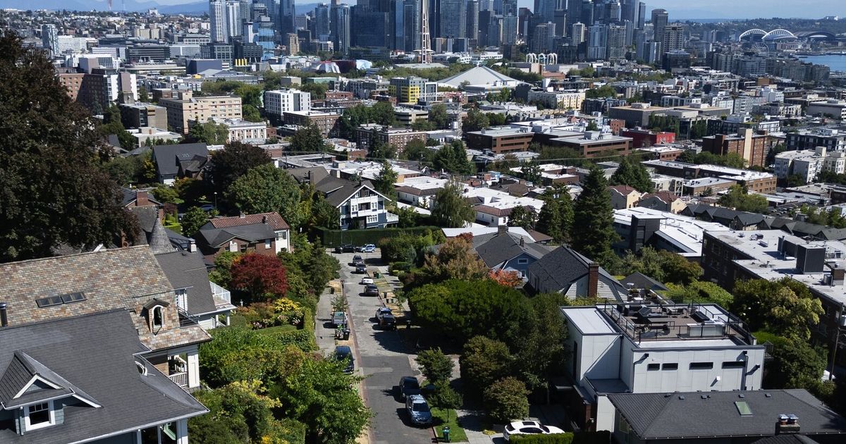 Where Seattle’s single-family home rentals are disappearing fastest