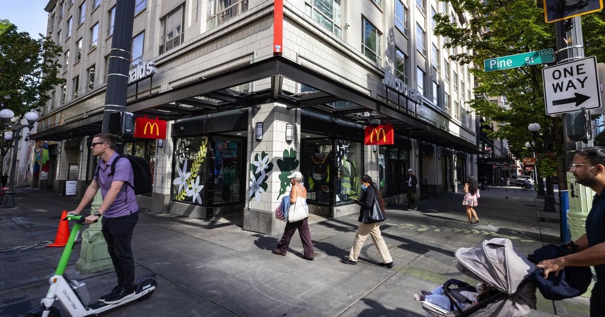 Crime in downtown Seattle has plummeted. What about other neighborhoods?