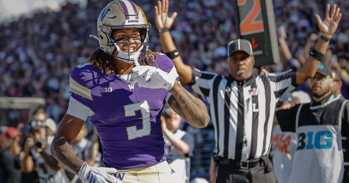 The Washington Huskies need playmakers. Is Rashid Williams the answer?