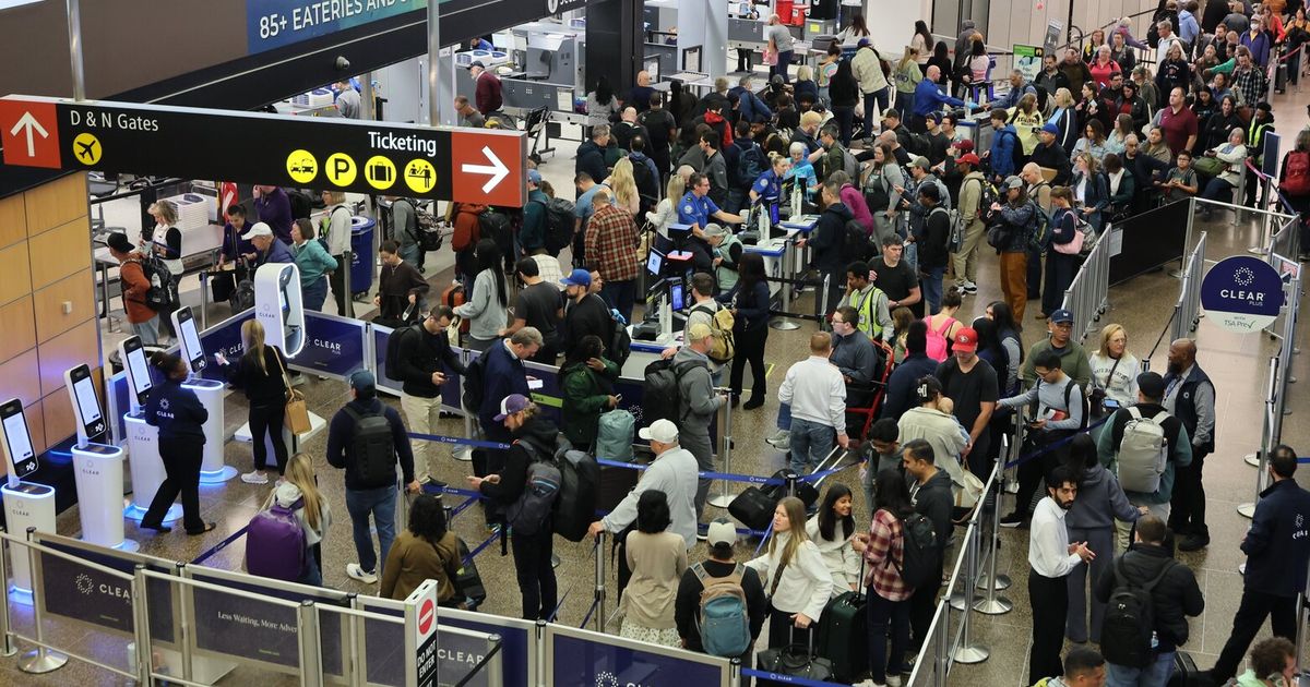 Sea-Tac Airport’s Spot Saver program is going away this fall