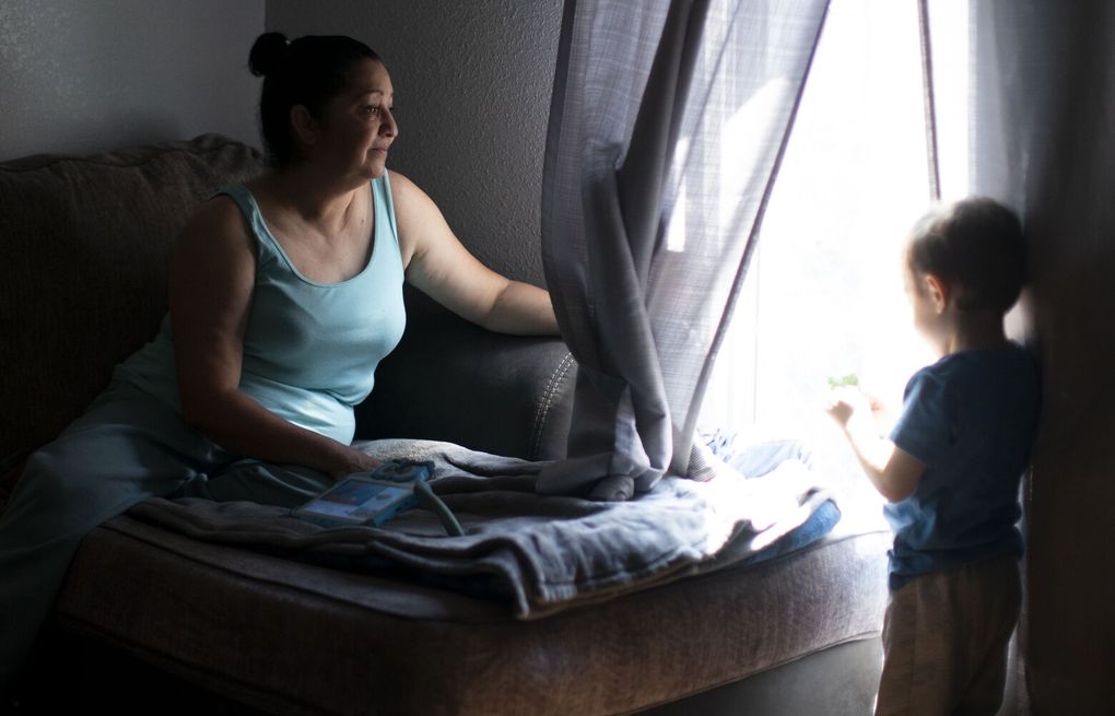 Oregon toddler's surgery in limbo after ICE detains his father