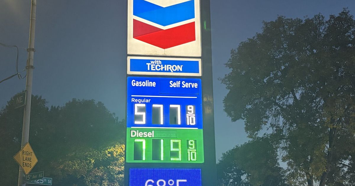 Seattle-area inflation rate dips, but residents still feel the pain