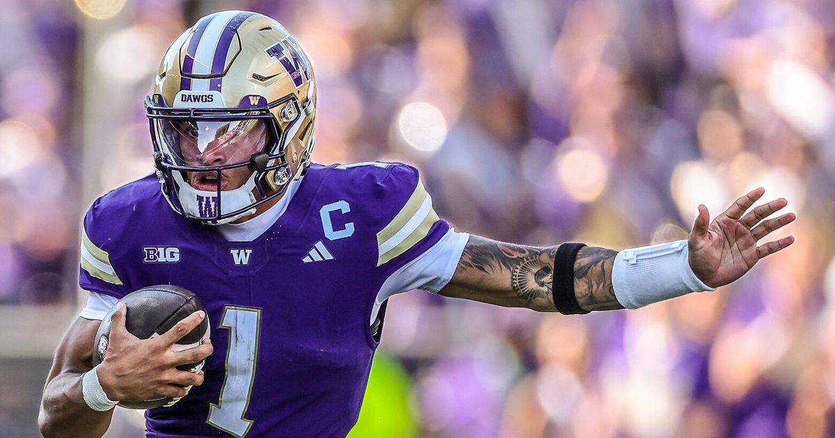 Washington Huskies host Utah State, looking for offensive rebound | What to watch