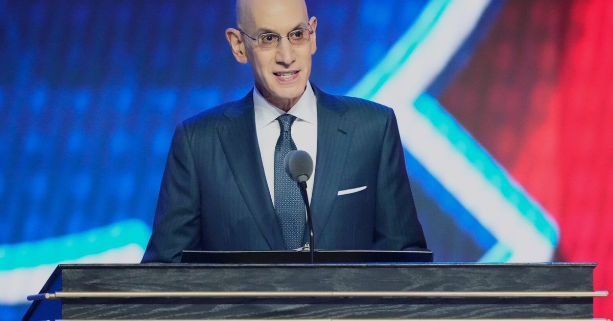 NBA says goal still to have vote on expansion, Sonics’ return this year