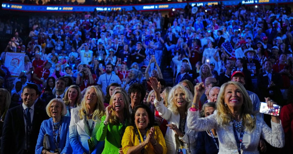 Vance? Rubio? DeSantis? Cruz? Republicans at Dallas convention ponder options for post-Trump leader