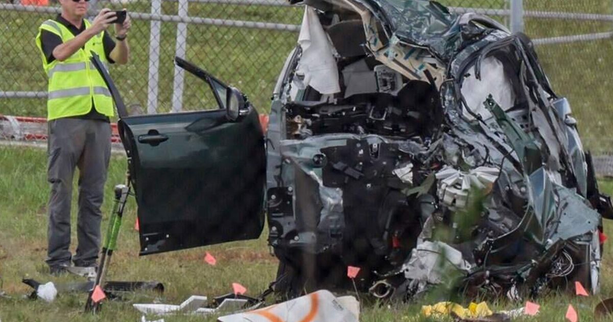 ‘Nowhere for him to go,’ ‘No time to escape’: Van survivor sues 21 Air, Amazon