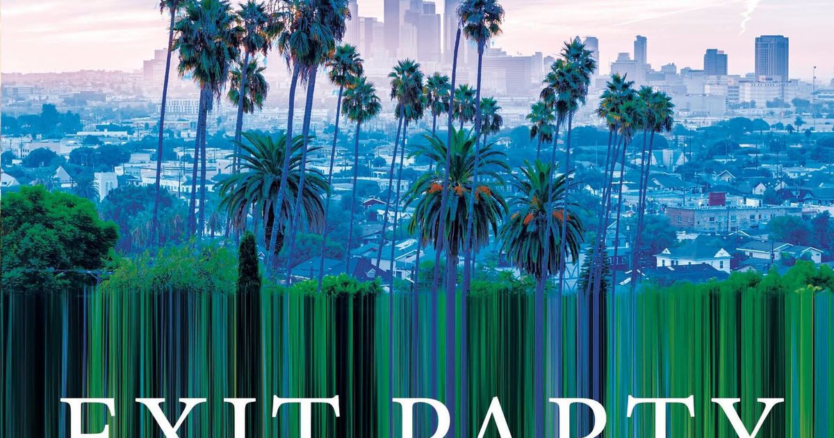 Author Emily St. John Mandel discusses new book ‘Exit Party’