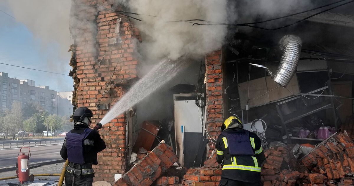 More than 500,000 Russian troops killed in Ukraine, UK defense chief says