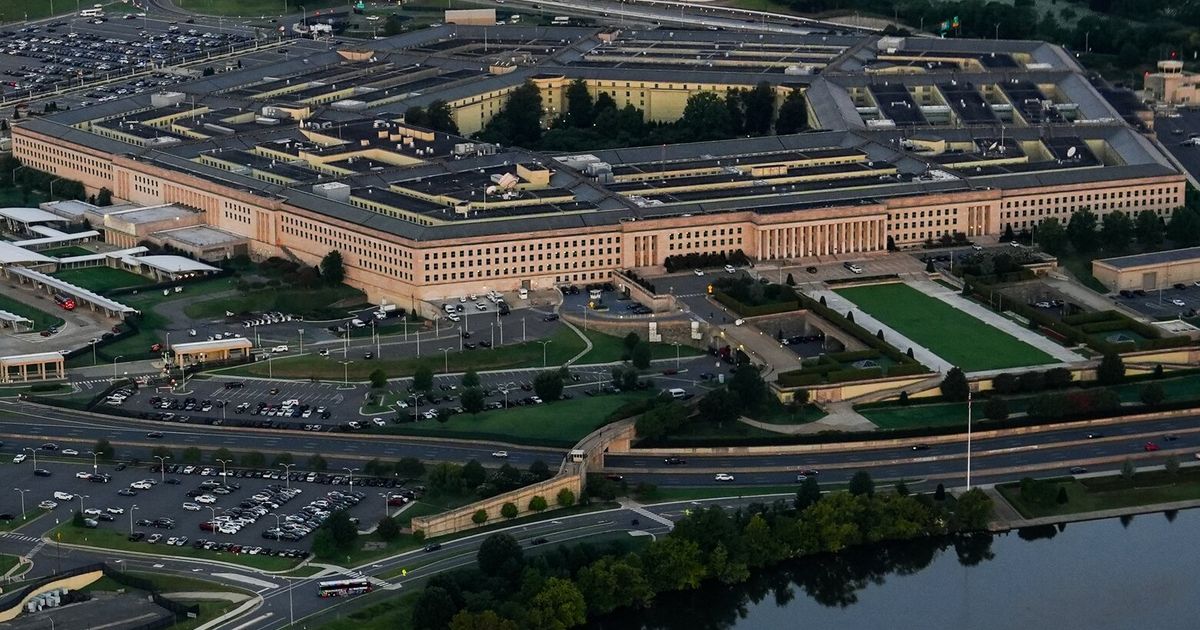 Trump is to commemorate the 25th anniversary of the 9/11 attacks at the Pentagon