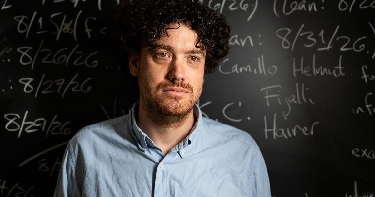 An NYU mathematician clashed with OpenAI over a $1 million proof
