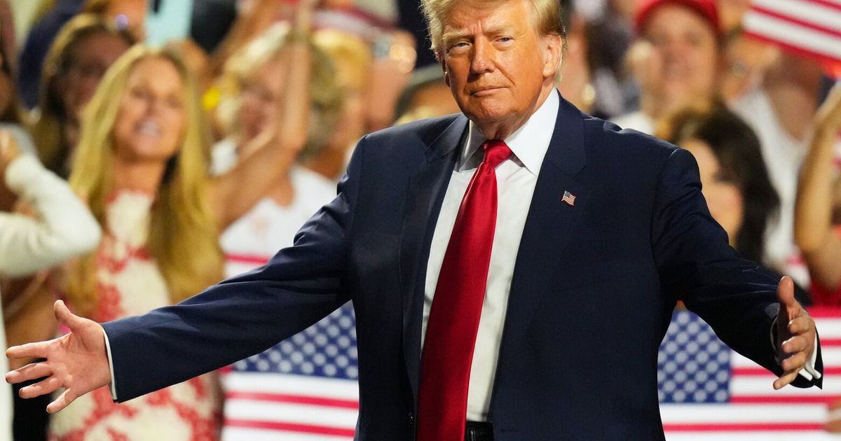Trump’s PAC starts spending in key WA congressional race