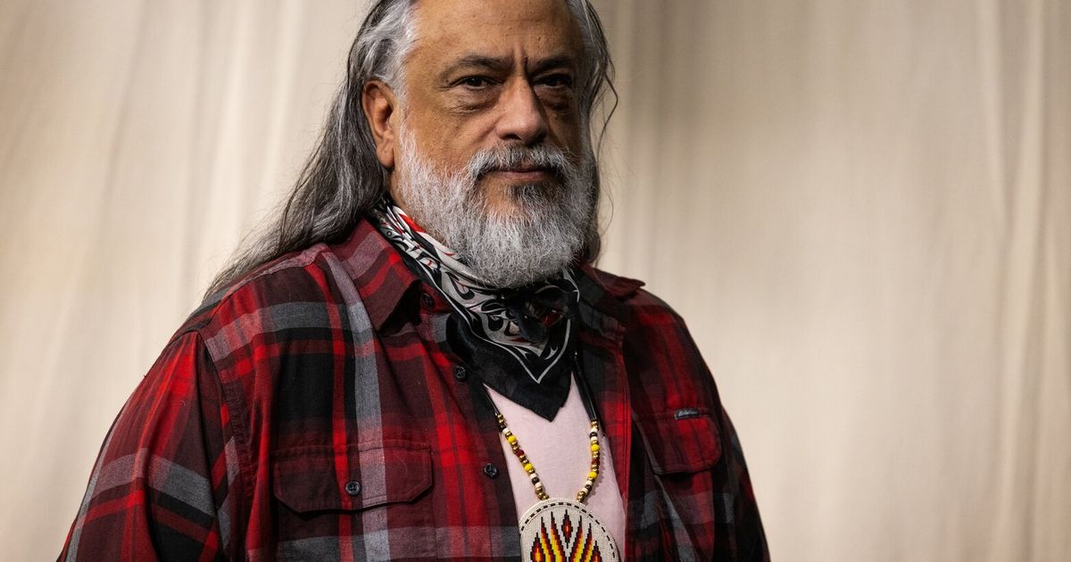 Longtime Seattle-based Indigenous artist Timothy White Eagle dies at 60
