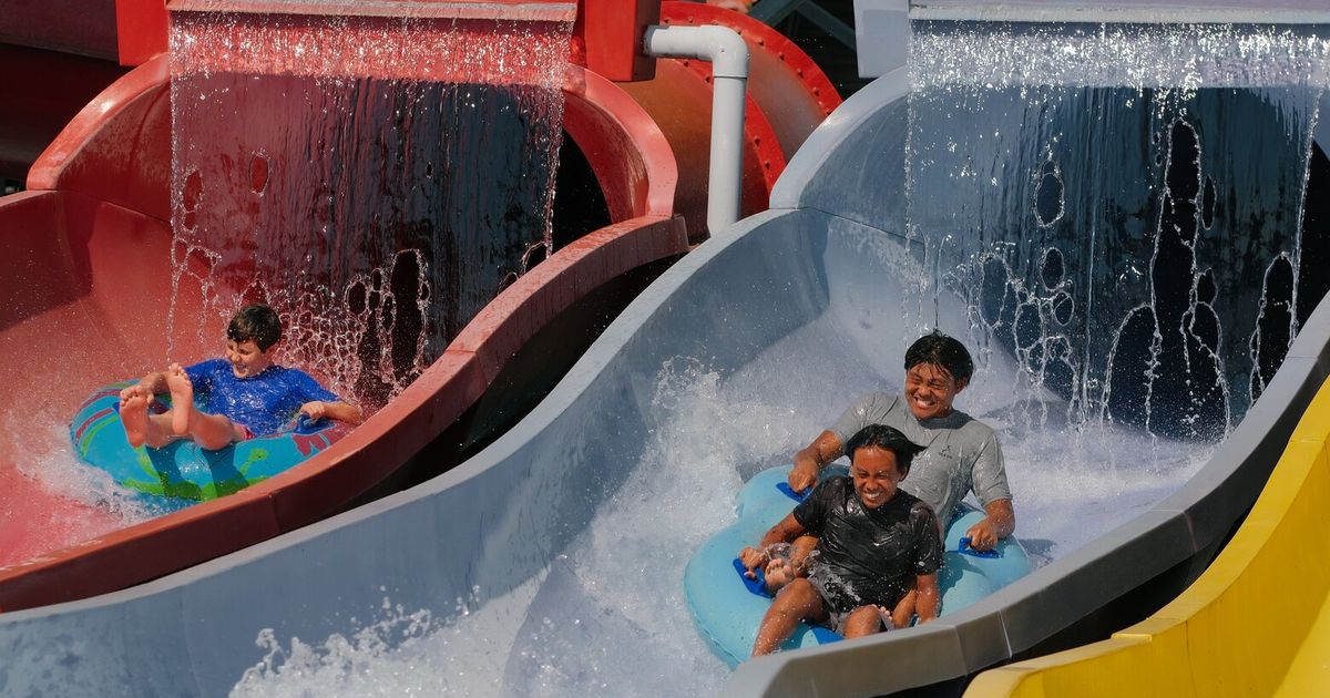 Wild Waves, beloved WA amusement park, savors one last summer