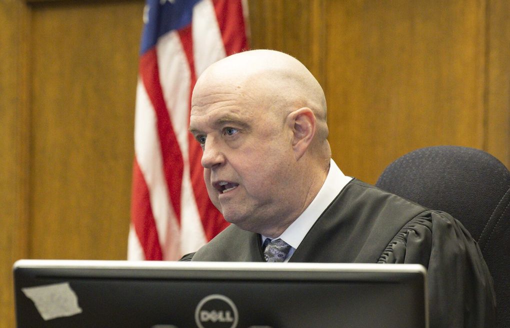 WA Supreme Court race heats up over alleged ‘partisan' attack