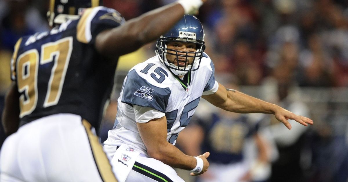 How Seahawks have fared with backup QBs as they likely turn to Drew Lock