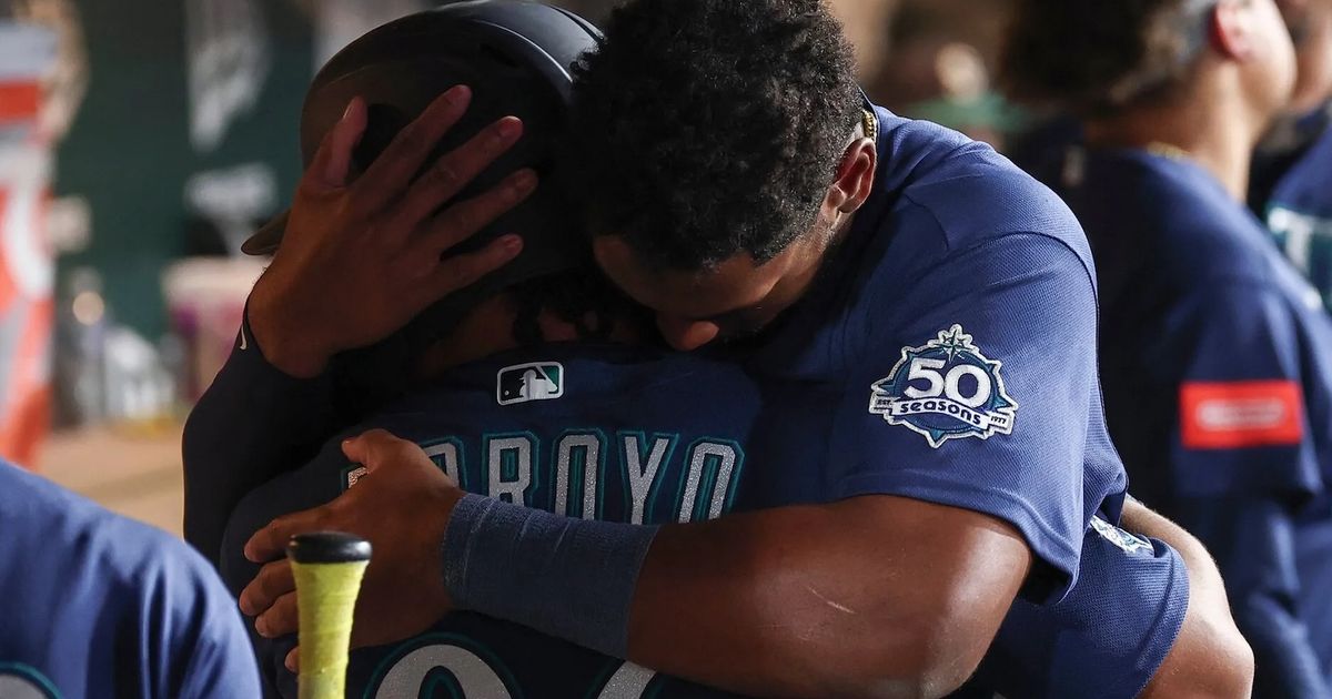 Mariners’ Lazaro Montes, Michael Arroyo cherishing pursuit of MLB dreams