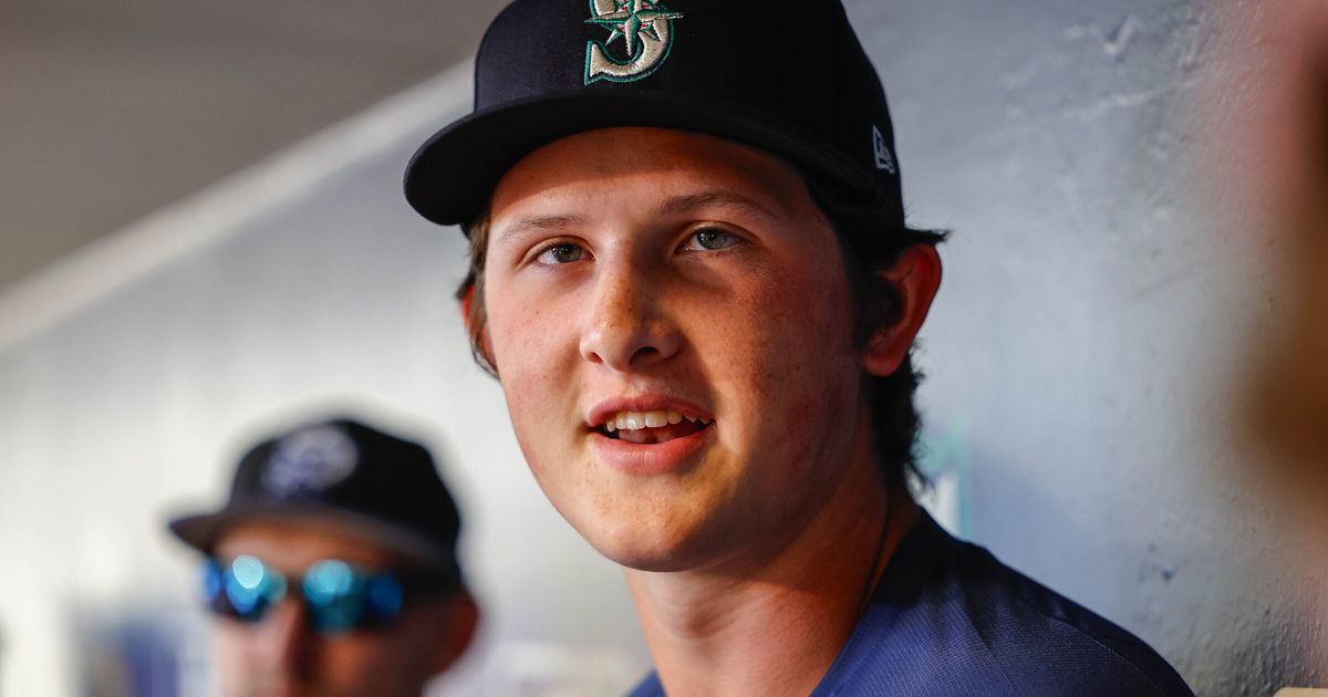 Top prospect Ryan Sloan closes breakthrough season in Double-A | Mariners extra