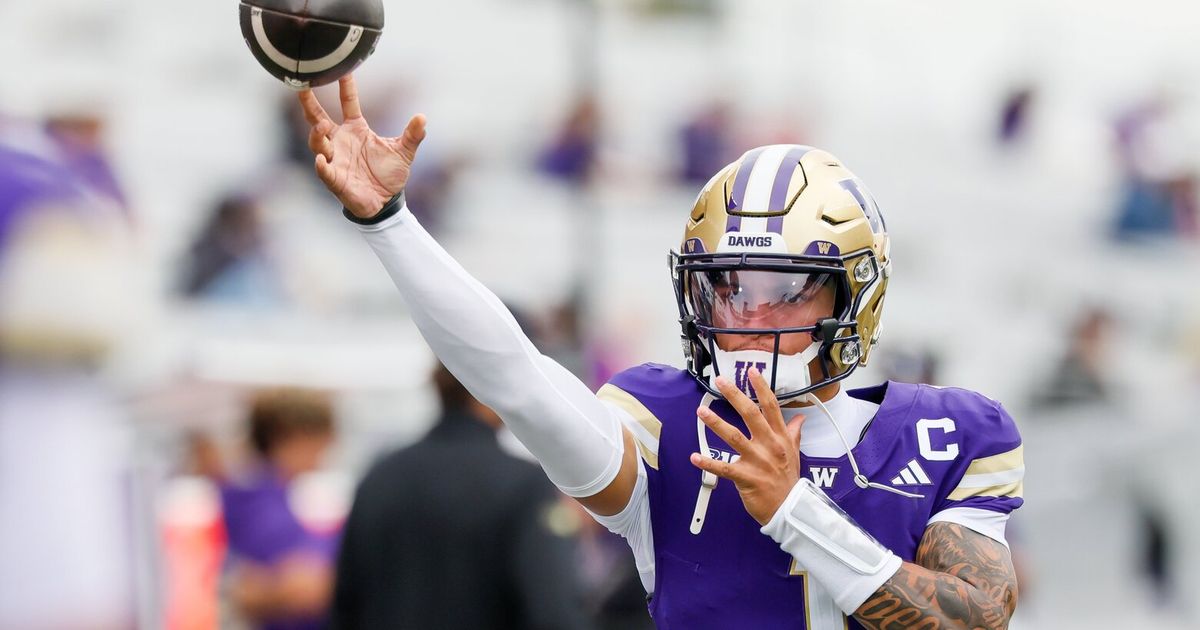 Washington Huskies vs. Utah State recap: UW pulls out uninspiring win