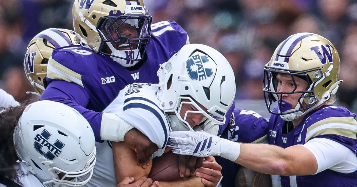 Washington Huskies game relegated to Big Ten Network overflow channel