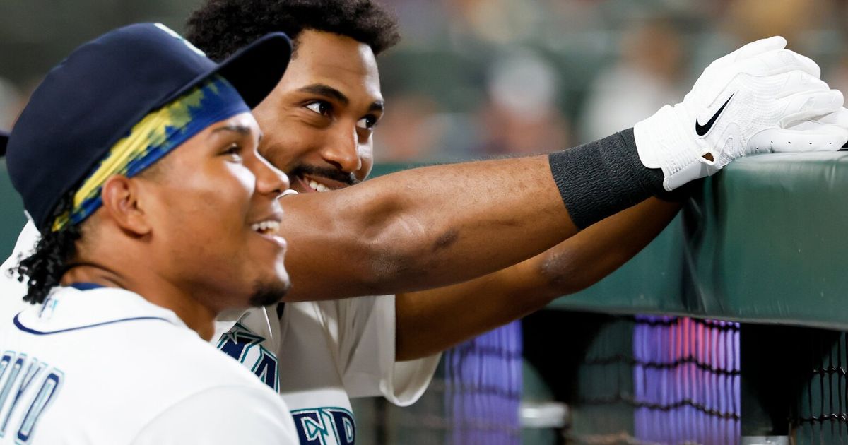 Seattle Mariners hesitant to let rookie Lazaro Montes hit vs. lefties