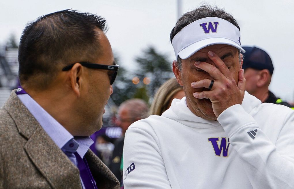 Washington Huskies' alarming win over Utah State felt more like a warning